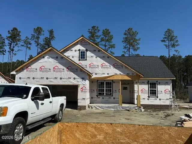 827 Hidden Bridge Drive, Jacksonville, NC 28546 - #1