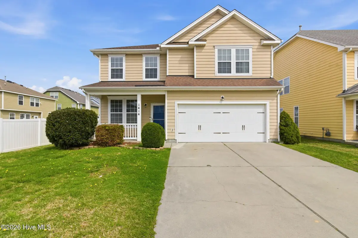 1414 Charlotte Street, Elizabeth City, NC 27909 - #1