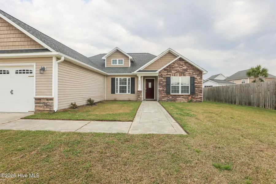 208 Imperial Lane, Jacksonville, NC 28546 - #3