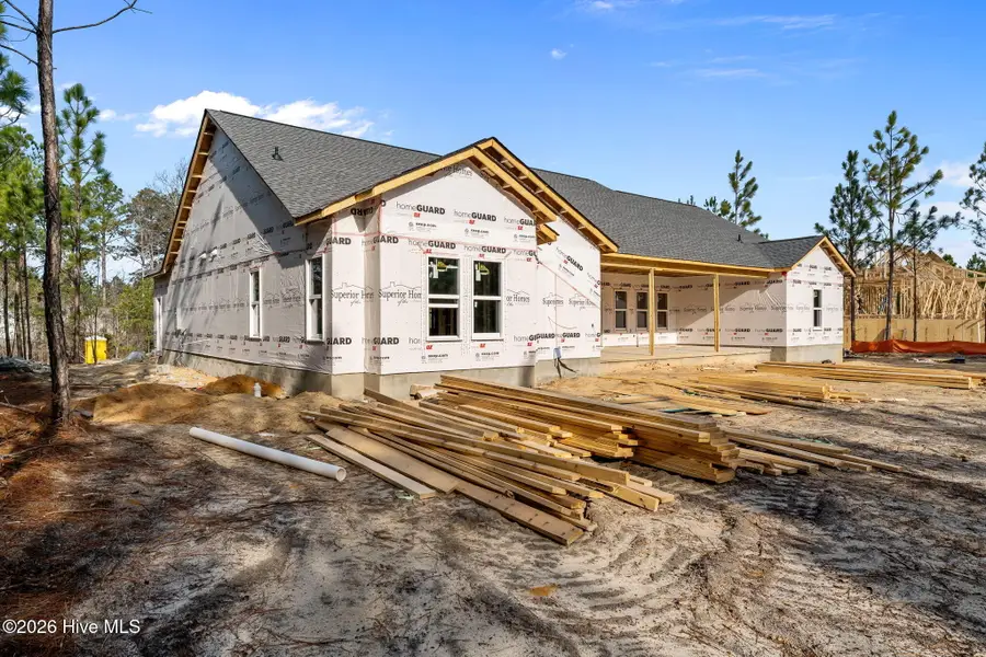 2033 Pewter Drive, West End, NC 27376 - #2