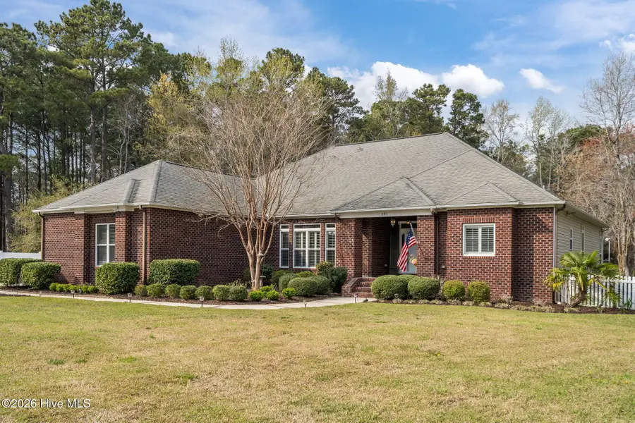 101 Forest Ridge Trail, Stella, NC 28582 - #2