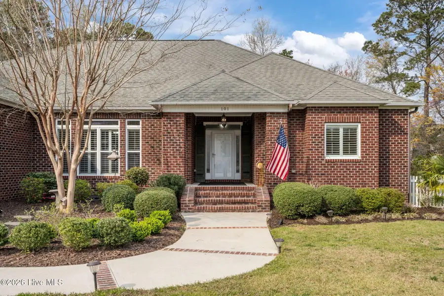 101 Forest Ridge Trail, Stella, NC 28582 - #3