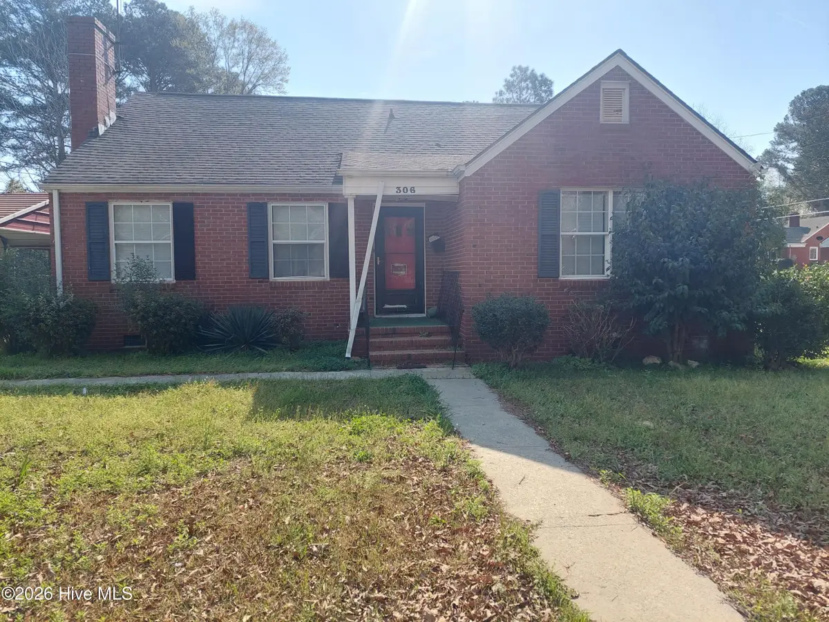 306 S Jefferson Avenue S, Goldsboro, NC 27530 - #1