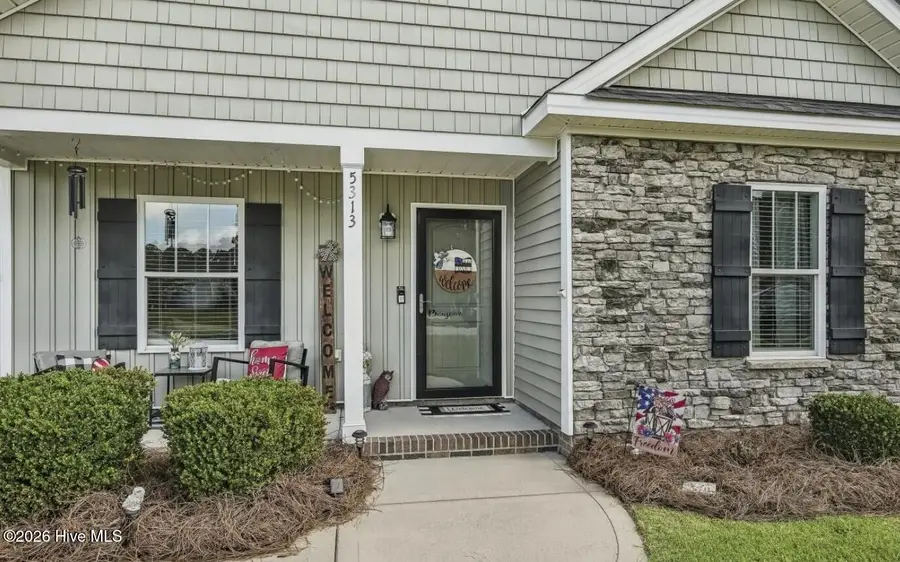 5313 Tumberry Court N, Wilson, NC 27896 - #2