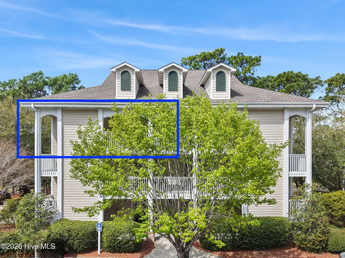 3350 Club Villas Drive #1105, Southport, NC 28461 - #1