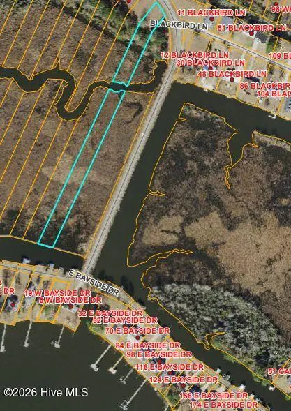 Lot 40-40a Whichards Beach Road, Chocowinity, NC 27817