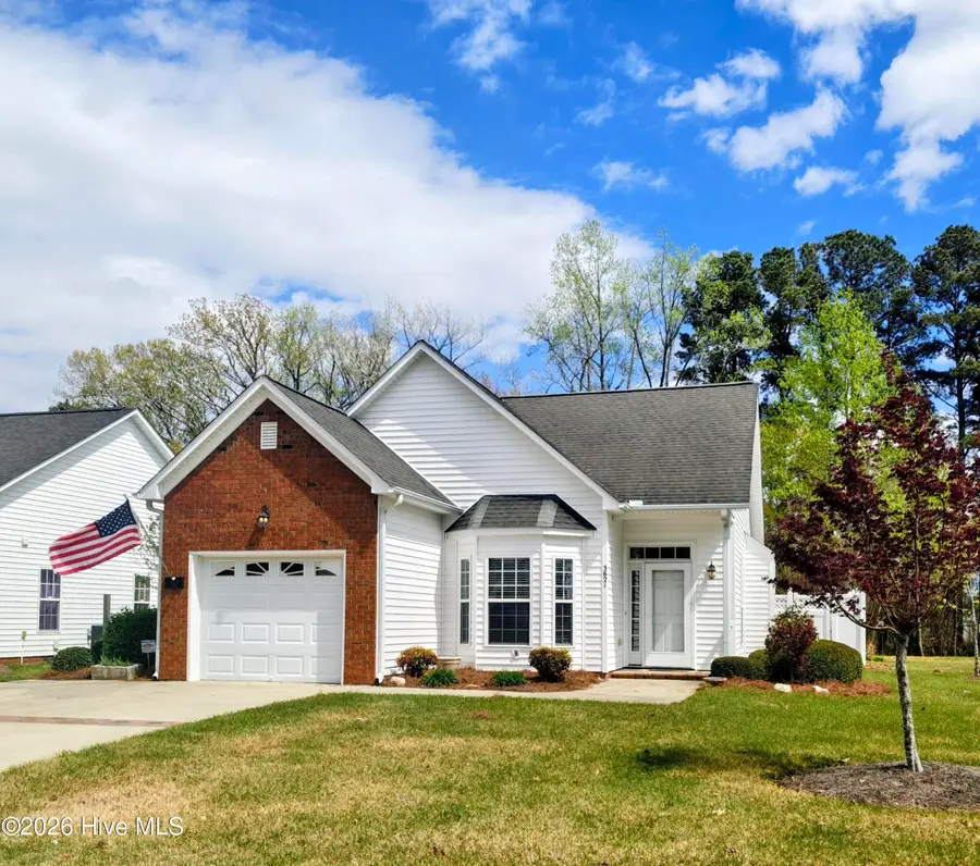 3621 Providence Place, Winterville, NC 28590 - #2