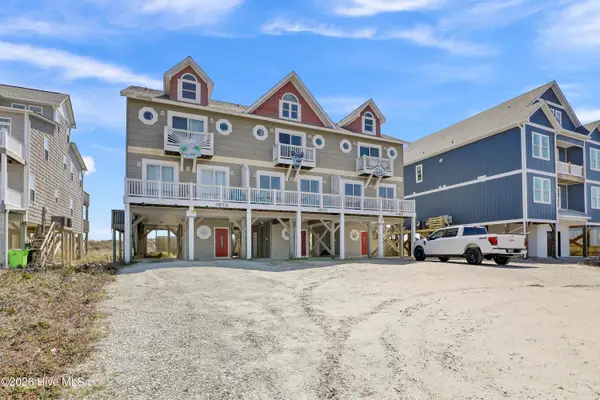 3870 Island Drive, North Topsail Beach, NC 28460