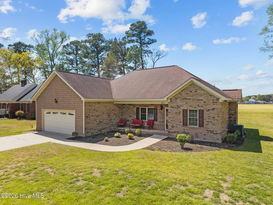 483 Central Drive, Snow Hill, NC 28580 - #2