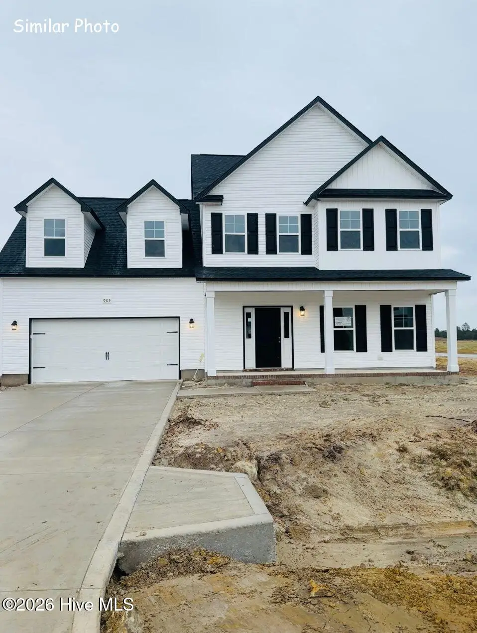 820 N Sandy Shore Court, Holly Ridge, NC 28445 - #1