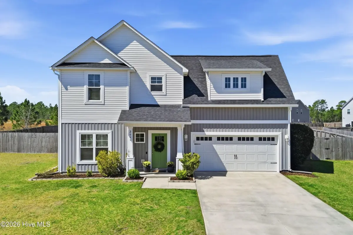 208 Chestwood Drive, Hubert, NC 28539 - #1