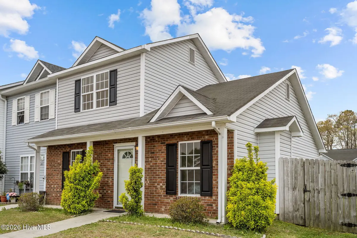 207 Timberlake Trail, Jacksonville, NC 28546 - #1