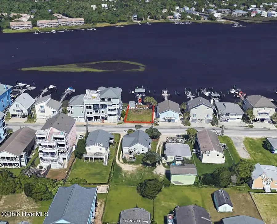 1111 Canal Drive, Carolina Beach, NC 28428 - #2