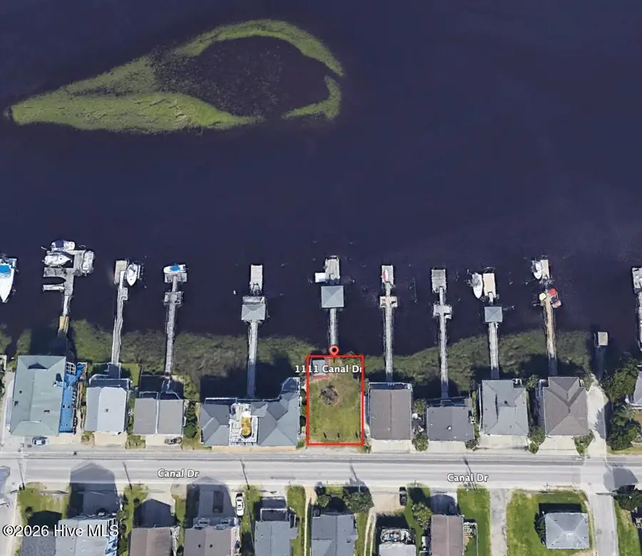1111 Canal Drive, Carolina Beach, NC 28428 - #3
