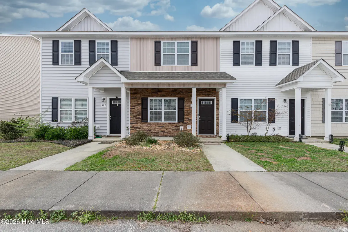 518 Oyster Rock Lane, Sneads Ferry, NC 28460 - #1