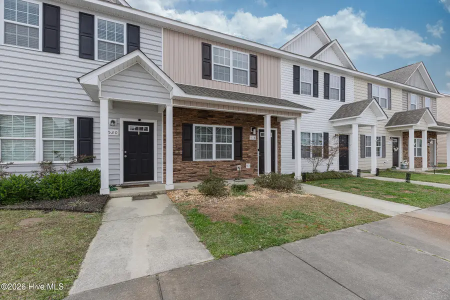 518 Oyster Rock Lane, Sneads Ferry, NC 28460 - #3