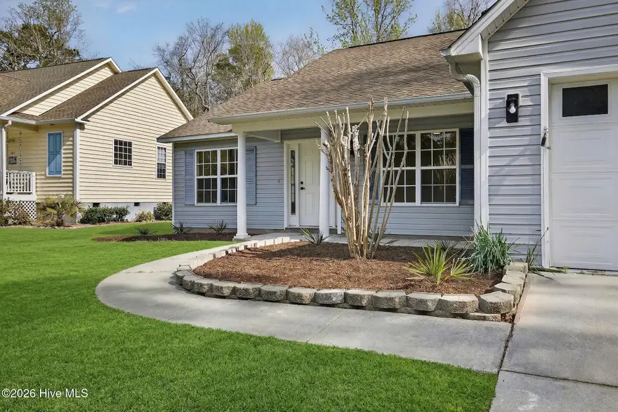 505 N Belvedere Drive, Hampstead, NC 28443 - #3