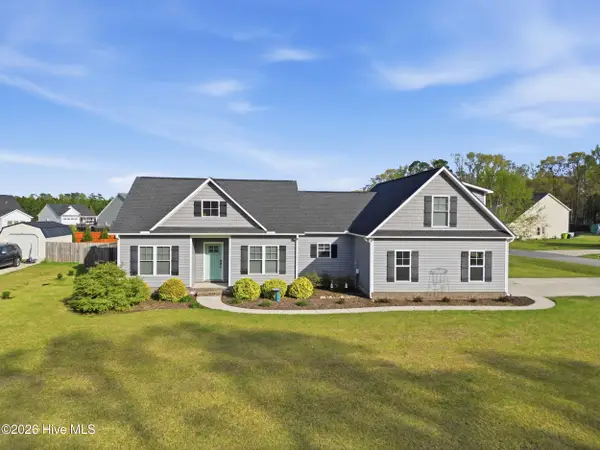 128 Tupelo Trail, New Bern, NC 28562