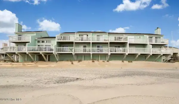 1503 Sand Dollar Court S #1503, Kure Beach, NC 28449