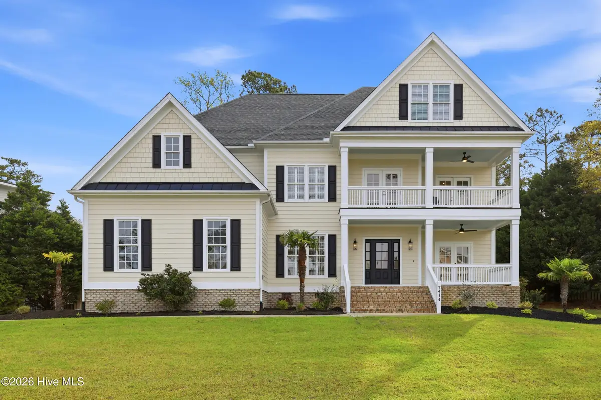 7414 Poseidon Point, Wilmington, NC 28411 - #1