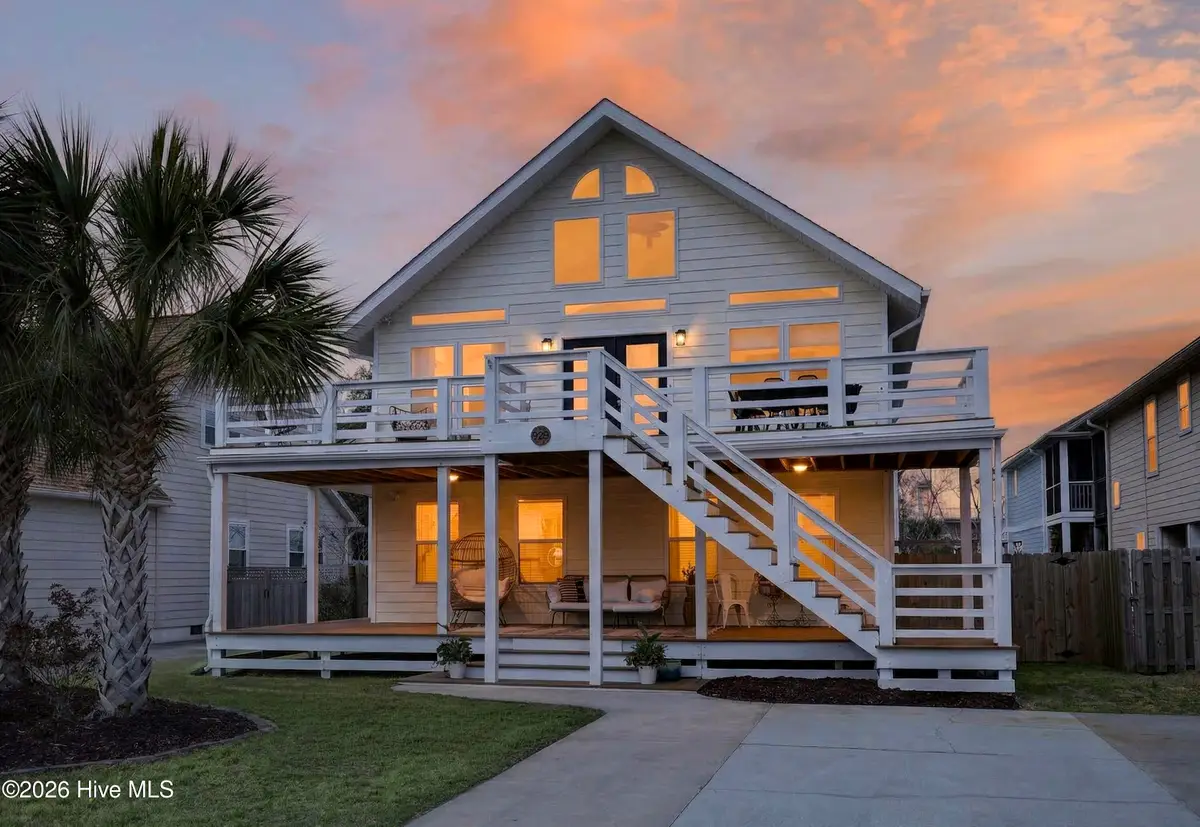 929 Riptide Lane, Carolina Beach, NC 28428 - #1