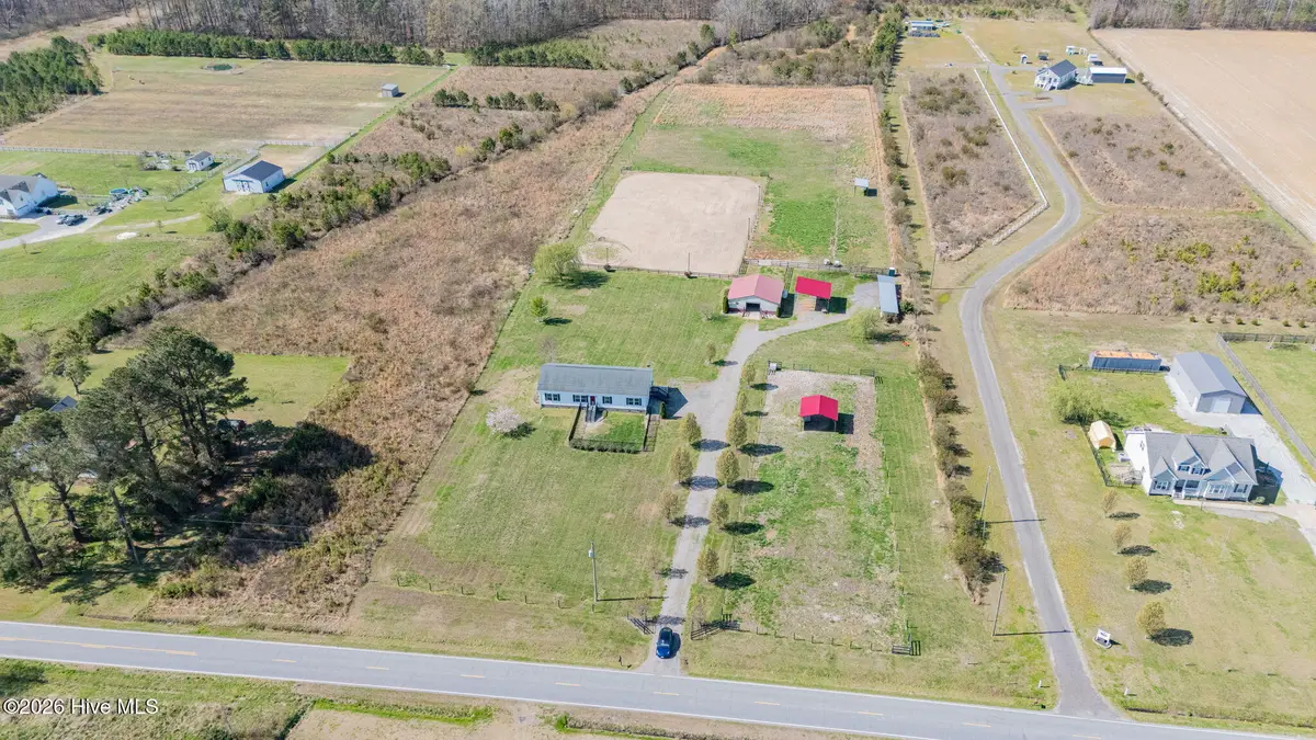 414 N Gregory Road, Shawboro, NC 27973 - #1