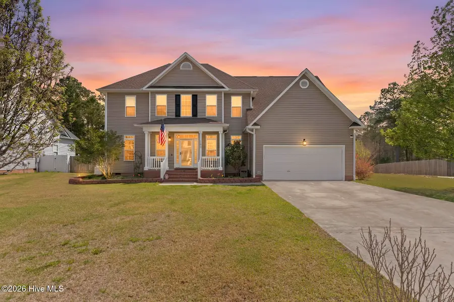 209 Middle Ridge Drive, Hubert, NC 28539 - #2