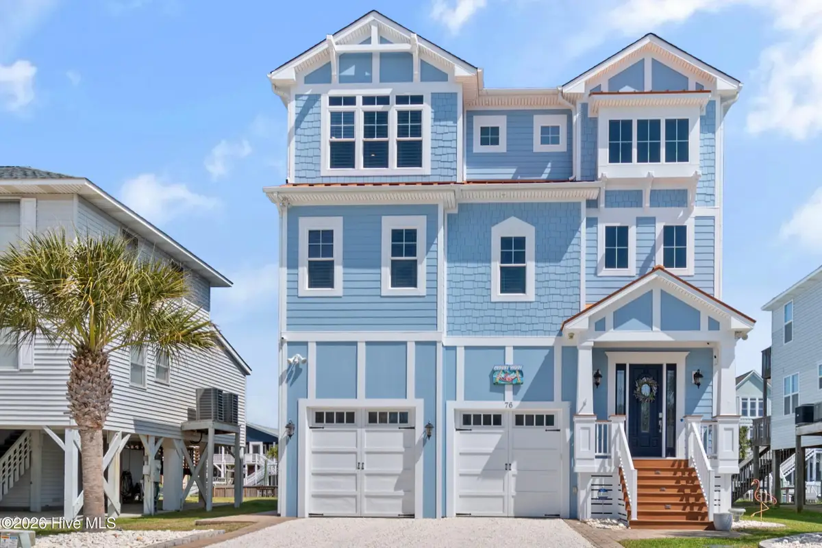 76 Fairmont Street, Ocean Isle Beach, NC 28469 - #1