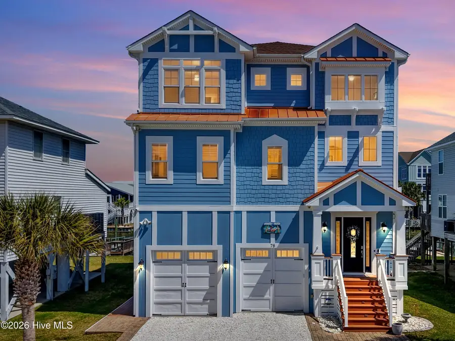 76 Fairmont Street, Ocean Isle Beach, NC 28469 - #2