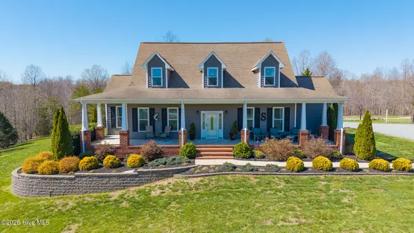 1819 Merritt Trail, Burlington, NC 27217