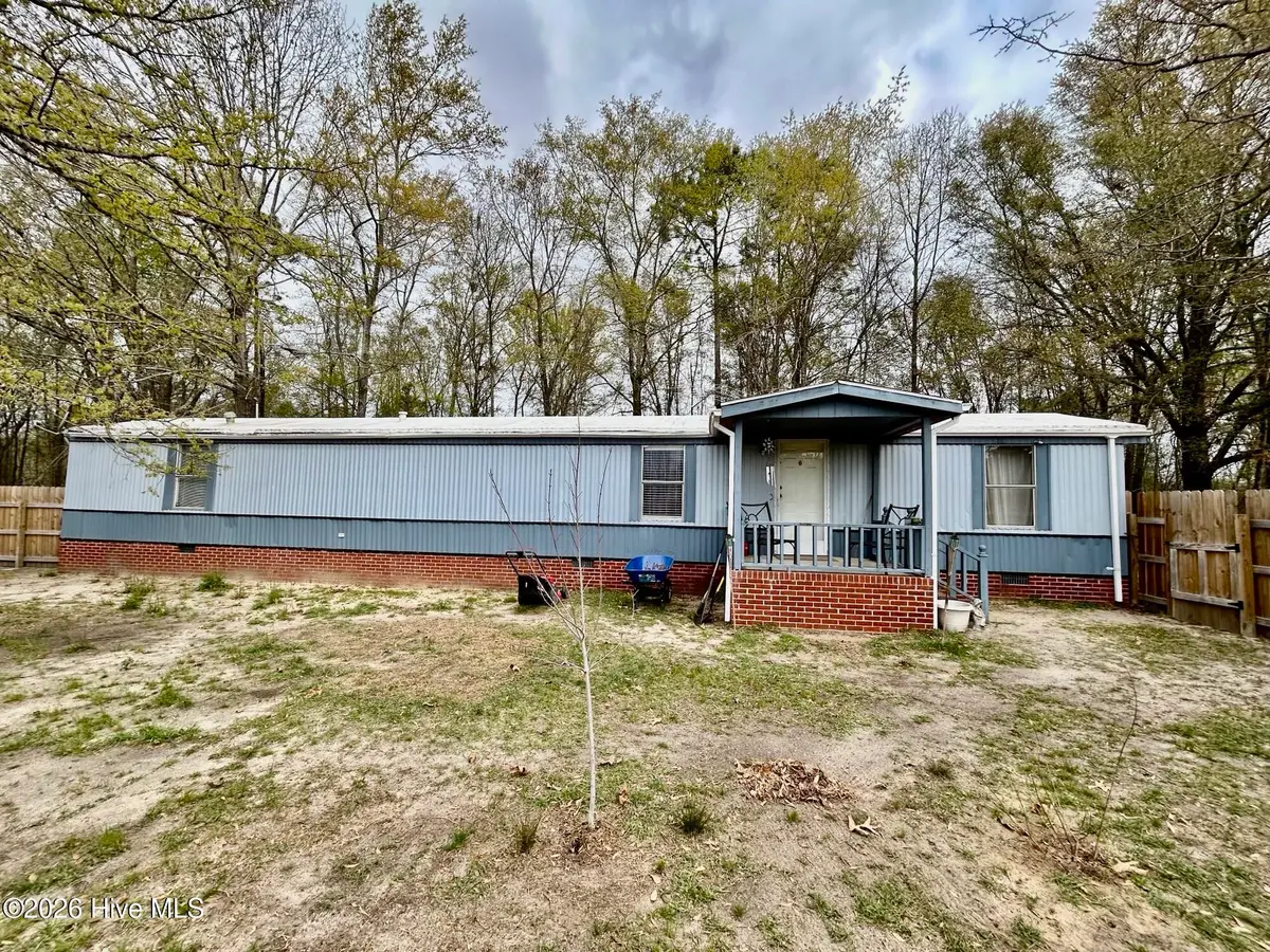 12721 Pea Bridge Road, Laurinburg, NC 28352 - #1