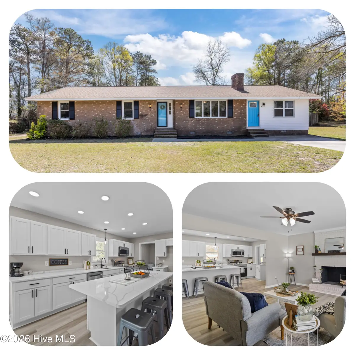 412 Crows Nest Lane, Sneads Ferry, NC 28460 - #1