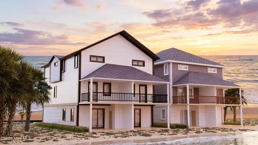 504 Greenville Avenue #1, Carolina Beach, NC 28428 - #3