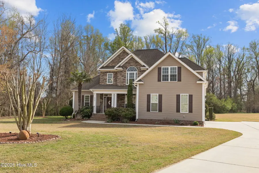 2556 Lance Drive, Greenville, NC 27858 - #2