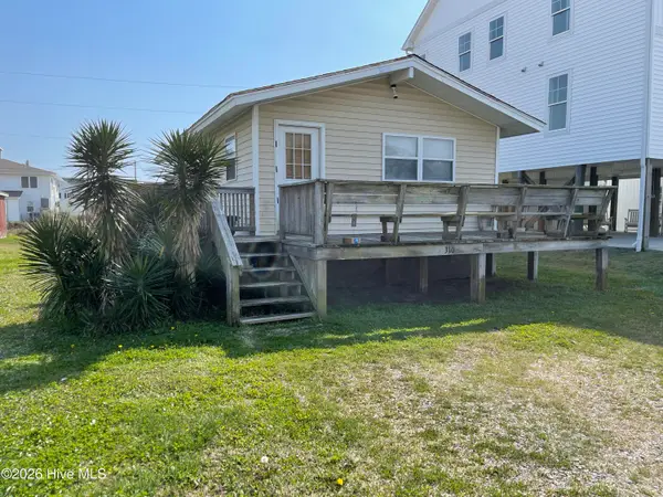 310 E Terminal Boulevard, Atlantic Beach, NC 28512