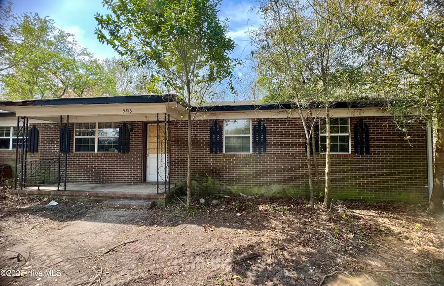 5316 Gerome Place, Wilmington, NC 28412 - #3