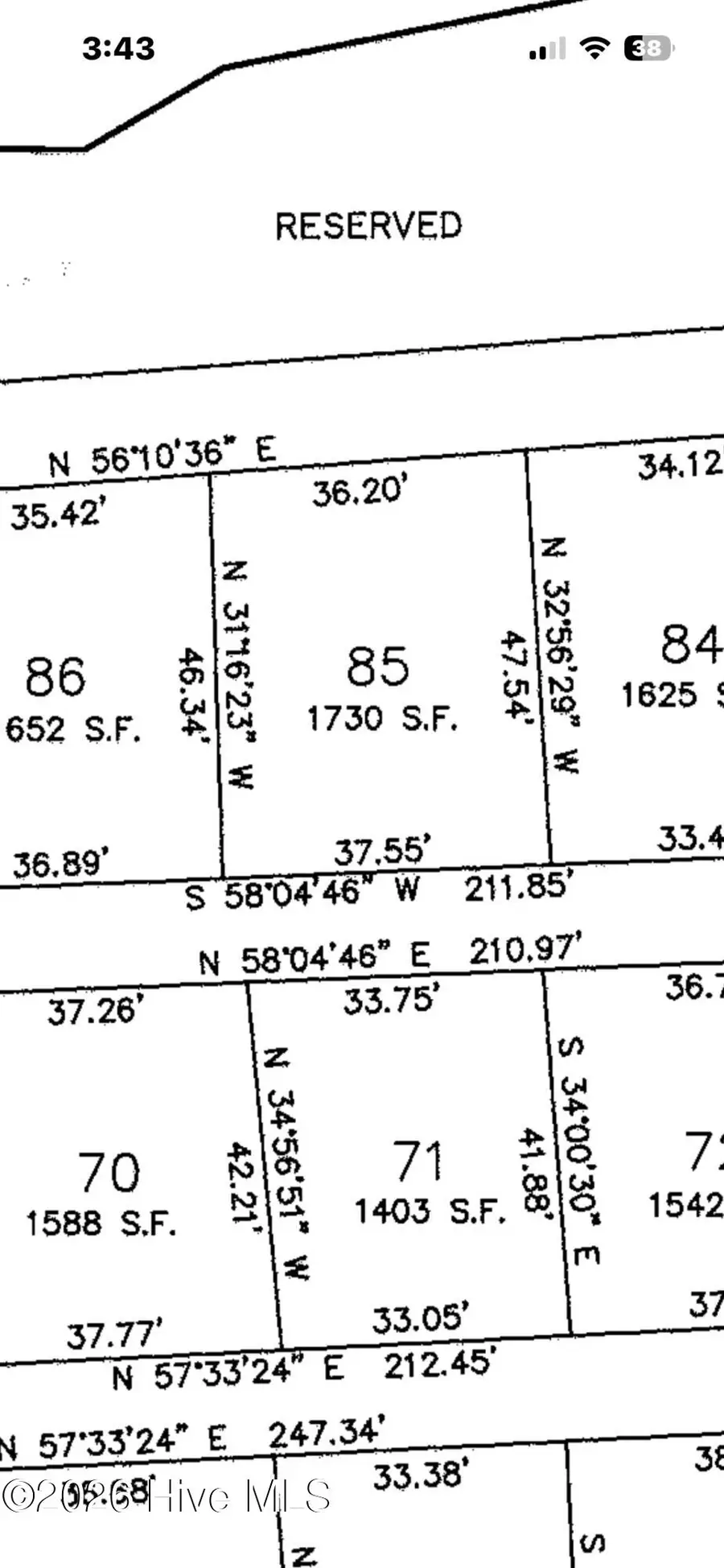 Lot 85b Mullet Street, North Topsail Beach, NC 28460 - #3