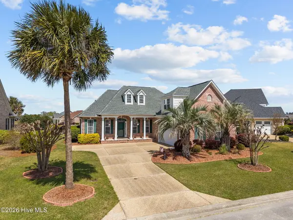 1035 Golden Sands Way, Leland, NC 28451