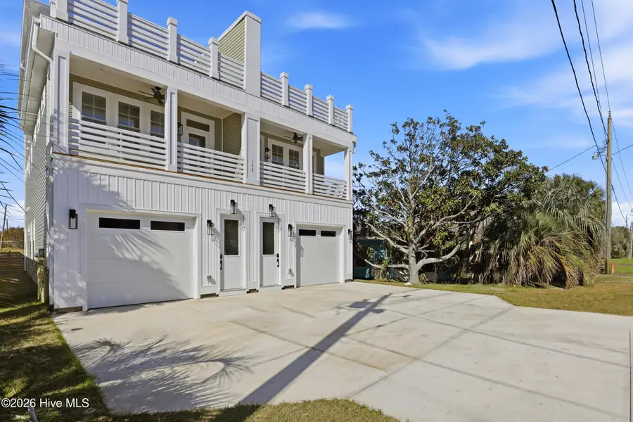 122 Dow Avenue #A, Kure Beach, NC 28449 - #2