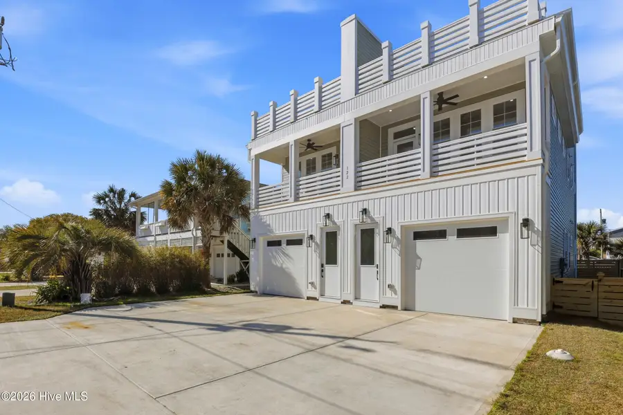 122 Dow Avenue #B, Kure Beach, NC 28449 - #3