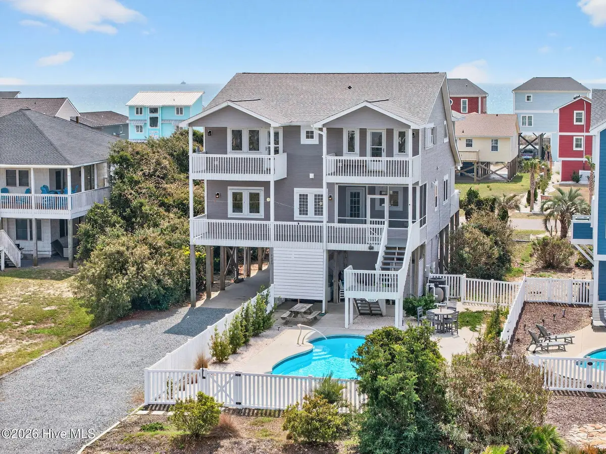 2003 W Pelican Drive, Oak Island, NC 28465 - #1