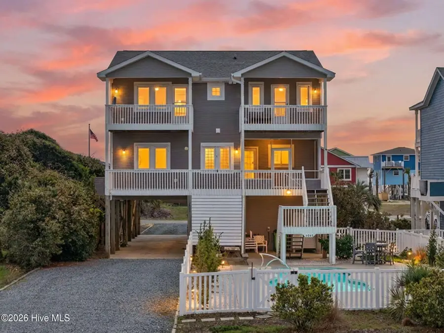 2003 W Pelican Drive, Oak Island, NC 28465 - #2