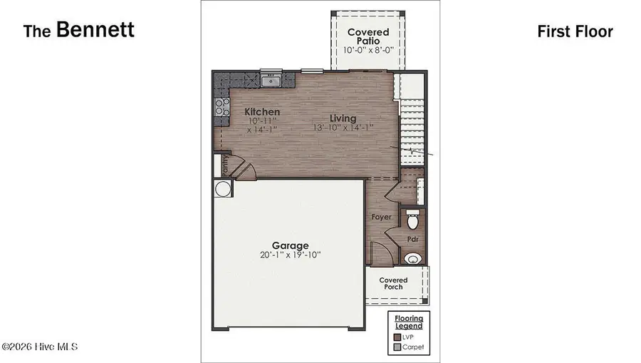 21 W Belmont Street #Lot 17, Wilmington, NC 28411 - #2