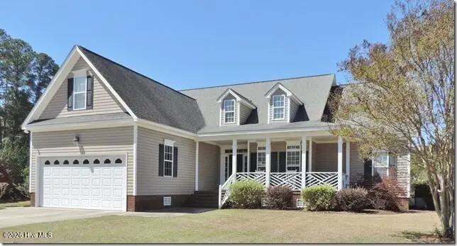 4109 Little John Drive N, Wilson, NC 27896 - #2
