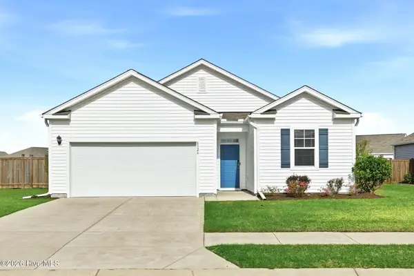 8326 Slippery Elm Court, Winnabow, NC 28479