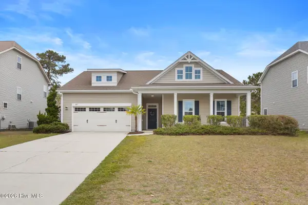 207 Willow Ridge Drive, Holly Ridge, NC 28445