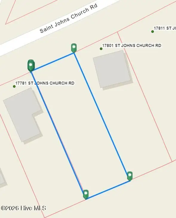 Lot 6 St Johns Church Road, Laurel Hill, NC 28351 - #1