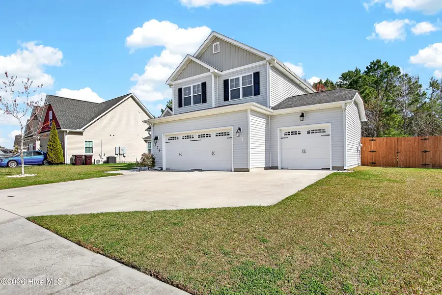 829 Tuscarora Trail, Jacksonville, NC 28546 - #2