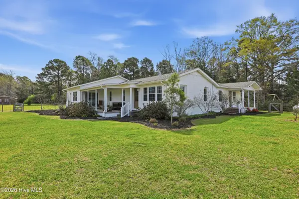 635 Little Macedonia Road Nw, Supply, NC 28462