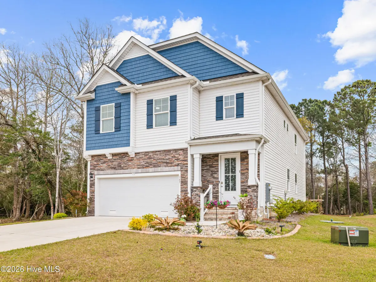167 Evergreen Forest Court, Sneads Ferry, NC 28460 - #1